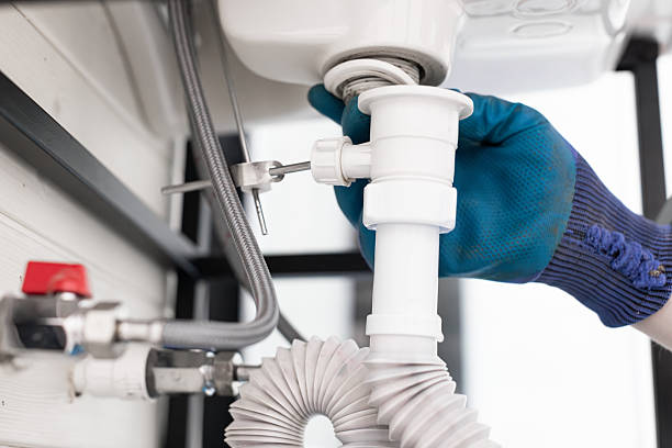 Reliable Plumbing contractor in Roosevelt, UT by Masters Plumbing Service